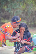 Kiondo Basket Weaving Group Class - Nairobi Circle