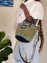 Mbuli Okapu Top Handle Bag