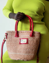 Strawberry Okapu Bag