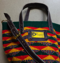 Fran Okapu Top Handle Bag