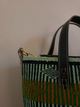 Mbuli Okapu Top Handle Bag