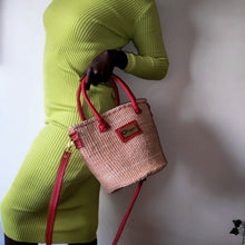 Strawberry Okapu Bag