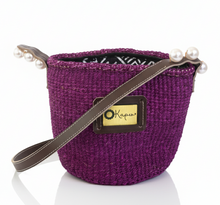 Pearla Okapu Sling - Purple