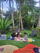 Kiondo Basket Weaving Group Class - Nairobi Circle