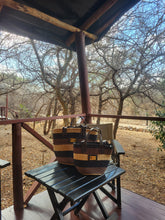 Zuhura Classic Okapu Kiondo Bag