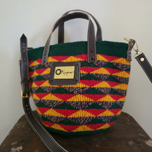 Fran Okapu Top Handle Bag