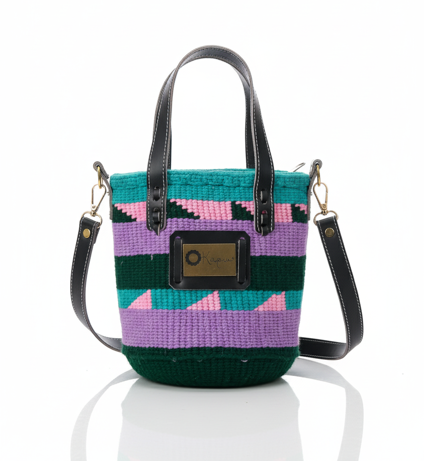 Musilu Top Handle Bag