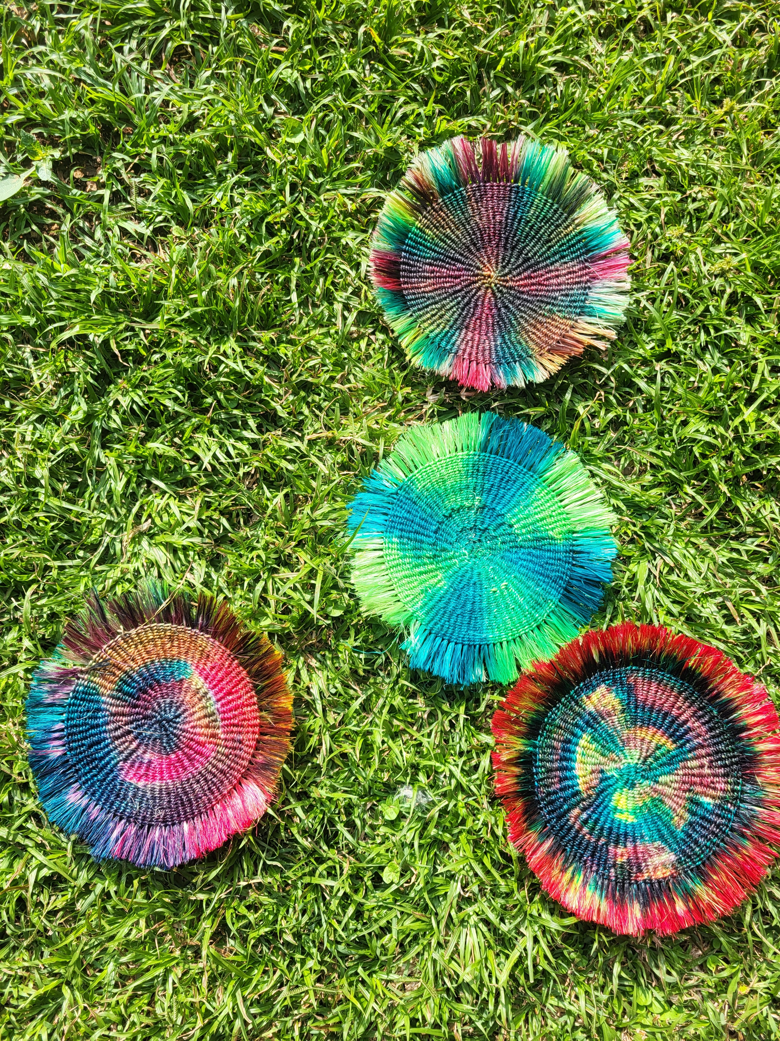 Kiondo Basket Weaving Group Class - Nairobi Circle