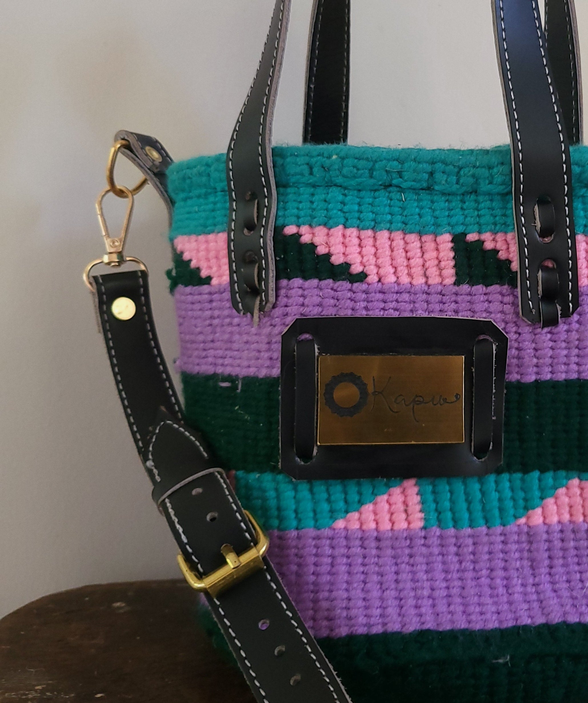 Musilu Top Handle Bag