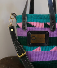 Musilu Top Handle Bag