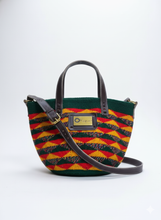 Fran Okapu Top Handle Bag
