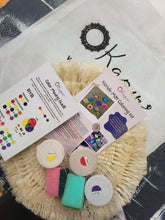 Kiondo Mat Coloring Kit