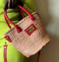 Strawberry Okapu Bag