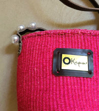 Pearla Okapu Sling - Pink