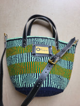 Mbuli Okapu Top Handle Bag