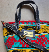 Riva Okapu Top Handle Bag