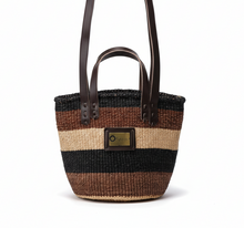 Zuhura Classic Okapu Kiondo Bag