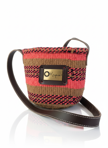 Nzasu Okapu Sling - Pink