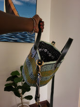 Mbuli Okapu Top Handle Bag