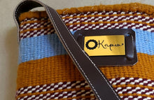 Ana Okapu Sling - Blue