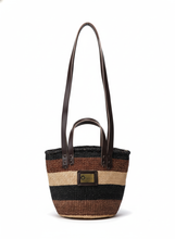 Zuhura Classic Okapu Kiondo Bag