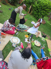 Kiondo Basket Weaving  - Private Class