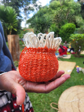 Kiondo Basket Weaving  - Private Class