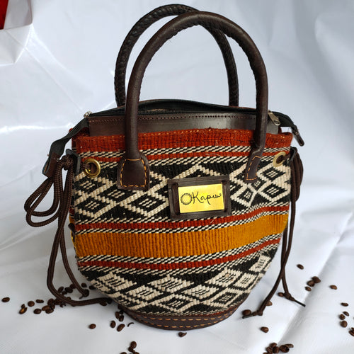 Kahawa Bucket Bag