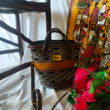 Kahawa Bucket Bag