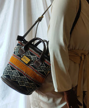 Kahawa Bucket Bag
